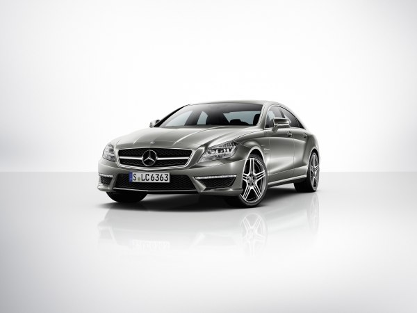 2011 Mercedes-Benz CLS coupe (C218) - Foto 1