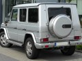 Mercedes-Benz G-класа Дълга база (W463, facelift 2000) - Снимка 2