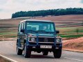 Mercedes-Benz Klasa G Long (W463) - Fotografia 9