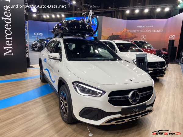 2020 Mercedes-Benz GLA (H247) - εικόνα 1