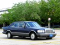 Mercedes-Benz S-Serisi SEL (V126) - Fotoğraf 6