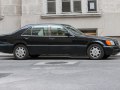 Mercedes-Benz S-Serisi (W140) - Fotoğraf 10