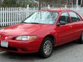 1997 Mercury Tracer III - Технически характеристики, Разход на гориво, Размери