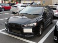 Mitsubishi Lancer Evolution X - Kuva 7