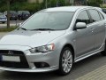 Mitsubishi Lancer Sportback IX (GS44S) - Fotografie 3