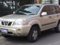 2001 Nissan X-Trail I (T30) - Dane techniczne, Zużycie paliwa, Wymiary