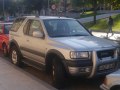 1998 Opel Frontera B Sport - Dane techniczne, Zużycie paliwa, Wymiary