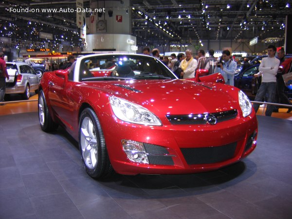 2007 Opel GT II - Photo 1