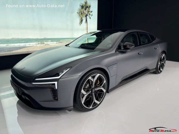 2026 Polestar 5 - Снимка 1