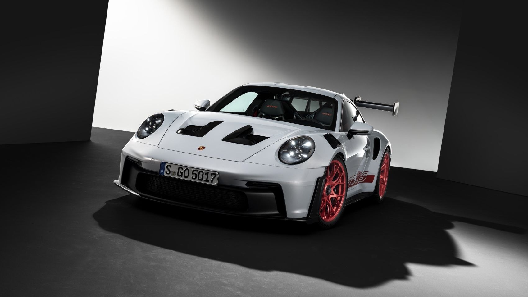 Porsche 911 GT3 RS (992) (2023) – Specifications & Performance