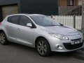 2008 Renault Megane III - Tekniska data, Bränsleförbrukning, Mått