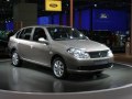 2008 Renault Symbol II - Технически характеристики, Разход на гориво, Размери