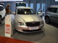 Skoda Superb II Combi - Fotografie 7