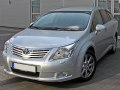 Toyota Avensis III Wagon - Bilde 5