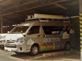 Toyota HiAce V (H200, facelift 2013) Van Super Long 2.7L (160 Hp) 4WD Super ECT