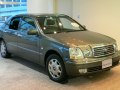 1998 Toyota Progres - Технические характеристики, Расход топлива, Габариты