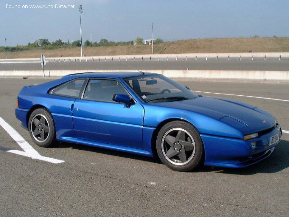 1989 Venturi 260 - Kuva 1