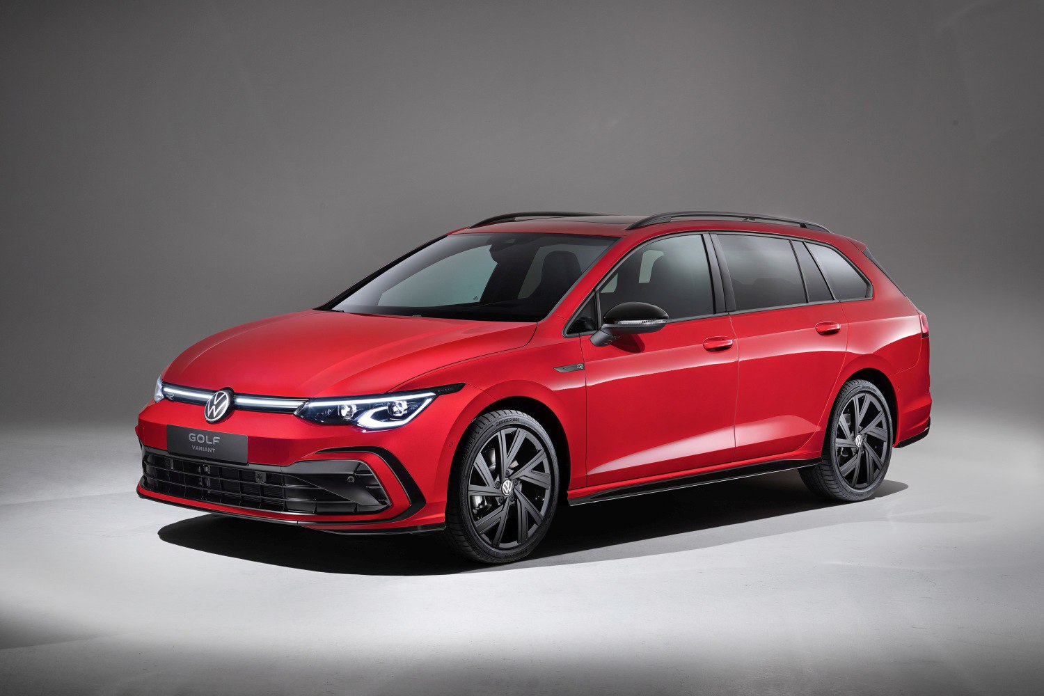 2020 Volkswagen Golf VIII Variant 2.0 TDI (115 Hp)