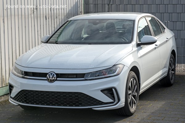 2025 Volkswagen Jetta VII (facelift 2024) - Bild 1