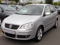 Volkswagen Polo IV (9N, facelift 2005) - Fotografia 9