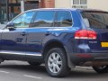 Volkswagen Touareg I (7L) - Фото 4