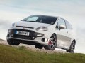 2010 Abarth Punto Evo (199) - Tekniske data, Forbruk, Dimensjoner