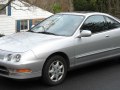 1994 Acura Integra III Coupe - Specificatii tehnice, Consumul de combustibil, Dimensiuni