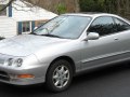 1994 Acura Integra III Coupe - Scheda Tecnica, Consumi, Dimensioni