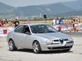 1997 Alfa Romeo 156 (932) - Tekniska data, Bränsleförbrukning, Mått