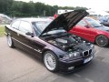 1995 Alpina B8 Coupe (E36) - Технически характеристики, Разход на гориво, Размери