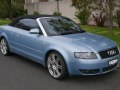 Audi A4 Cabriolet (B6 8H) - Kuva 6