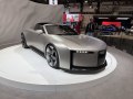 Audi Concept C - Ficha técnica, Consumo, Medidas