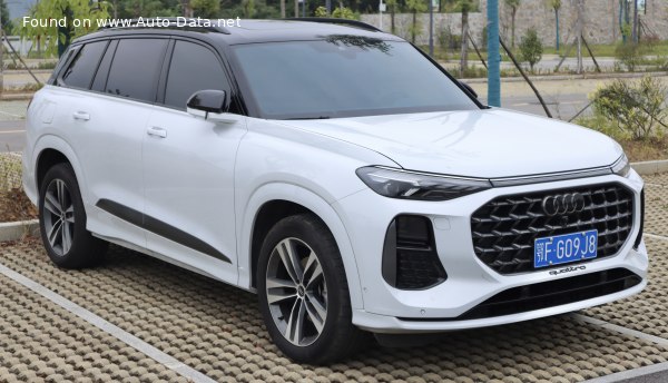 2023 Audi Q6 - Kuva 1