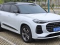 2023 Audi Q6 - Технические характеристики, Расход топлива, Габариты