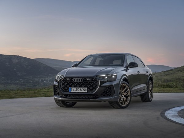 2025 Audi RS Q8 (4M, facelift 2024) - Bilde 1