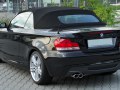 BMW 1 Series Convertible (E88) - Photo 6