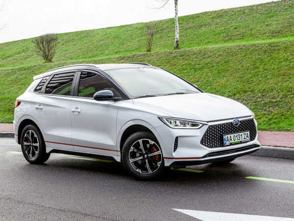 2019 BYD e2 - Bild 1