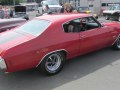 Chevrolet Chevelle II Sport Coupe (facelift 1969) - Photo 6