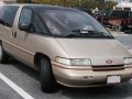 1990 Chevrolet Lumina APV - Τεχνικά Χαρακτηριστικά, Κατανάλωση καυσίμου, Διαστάσεις