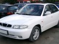 1997 Daewoo Nubira (KLAJ) - Ficha técnica, Consumo, Medidas