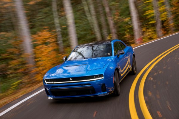 2025 Dodge Charger VIII 2-Door - Photo 1