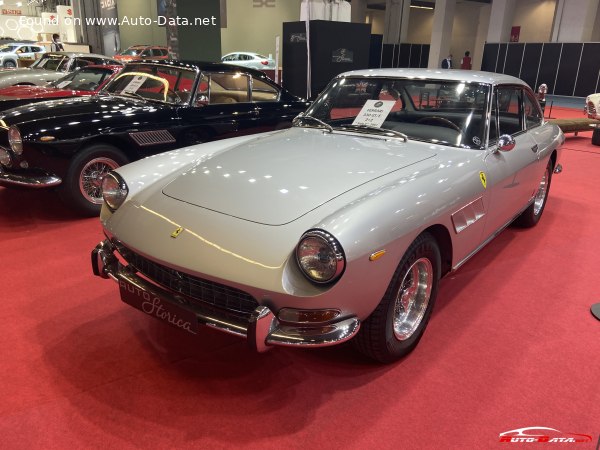 1965 Ferrari 330 GT 2+2 (Serie 2) - Kuva 1
