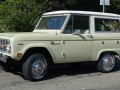 1966 Ford Bronco I - Fotografia 4