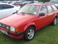 1981 Ford Escort III Turnier (AWA) - Technical Specs, Fuel consumption, Dimensions