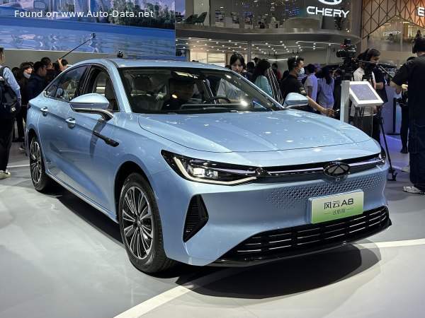 2024 Fulwin A8 - Kuva 1