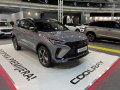 Geely Coolray - Dane techniczne, Zużycie paliwa, Wymiary