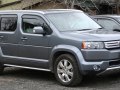 2008 Honda Crossroad - Fotografia 2