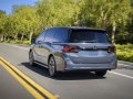 2025 Honda Odyssey V (facelift 2024) - Fotografie 3