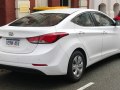 2014 Hyundai Elantra V (facelift 2013) - Fotografia 2