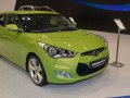 2012 Hyundai Veloster - Технически характеристики, Разход на гориво, Размери